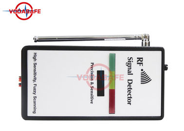 195g Small GPS Detector , Car Jamming Signal Detector Environment Noise Verification