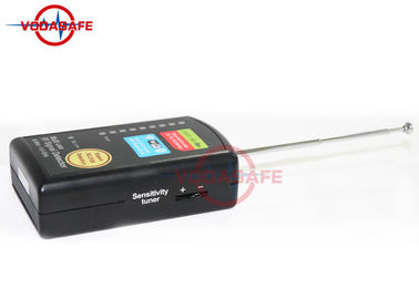 Wireless Bug / Wireless Camera / Wired Camera RF Signal Detector