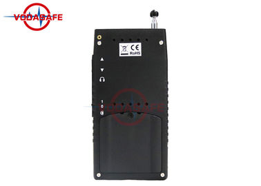 Digital Sensitivity Adjustment Wireless Signal Detector Lens Finder Signal Detector