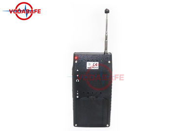 Silent Detection Wireless Signal Detector , Laser Pointing Direction Signal Detector