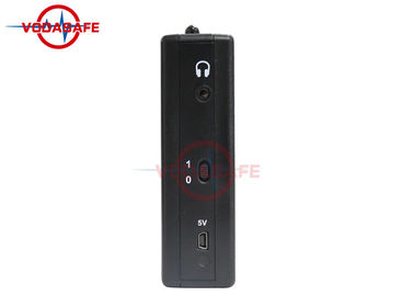 GPS Tracker Wireless Signal Detector Power On Self - Test Hidden Camera RF Signal Detector