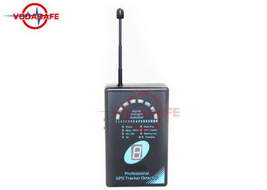8 LEDS Signal Strength Indication Wireless Signal Jammer GPS Signal Tracker Detector
