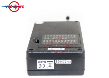 8 LEDS Signal Strength Indication Wireless Signal Jammer GPS Signal Tracker Detector