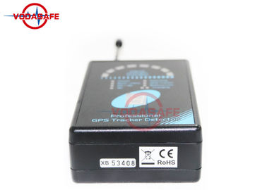 8 LEDS Signal Strength Indication Wireless Signal Jammer GPS Signal Tracker Detector