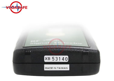 Wide Coverage Wireless Signal Detector Wired Camera Detector