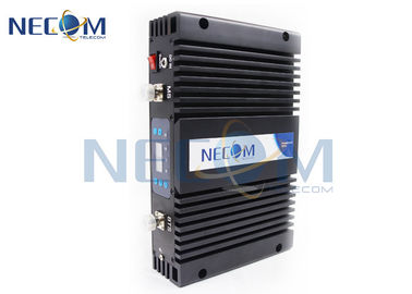 33dBm High Gain Cell Phone Signal Amplifier , Home Using Mobile Phone Signal Repeater