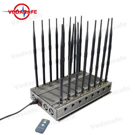 High Power Cell Phone Signal Blocker Jammer AC Adapter Power Supply For CDMA GSM DCS