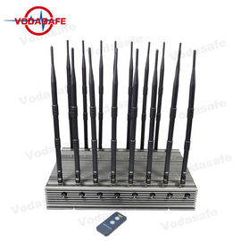 High Power Cell Phone Signal Blocker Jammer AC Adapter Power Supply For CDMA GSM DCS